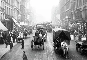 Manchester Deansgate