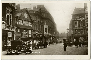 Florist Gallery: Manchester, England - Market Place