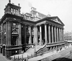 Manchester Exchange