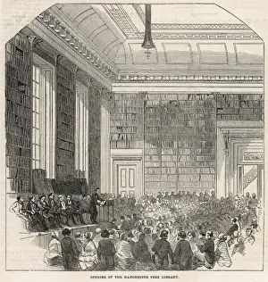 Manchester Free Lib Open