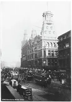 Manchester / Market Street