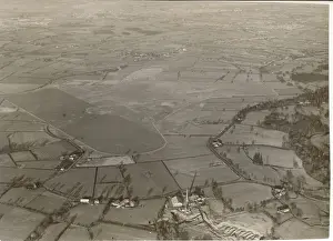 Ringway Prints: Manchester Municipal aerodrome, Ringway
