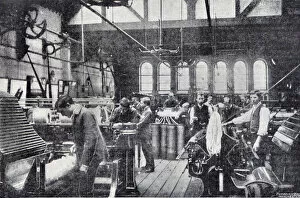 Weaving Gallery: Manchester Municipal Weaving School