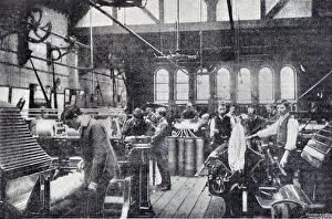 Manchester Municipal Weaving School