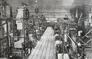 Manchester Municipal Weaving School