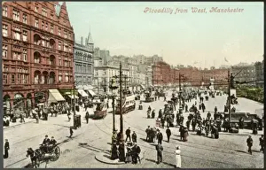 Manchester / Piccadilly