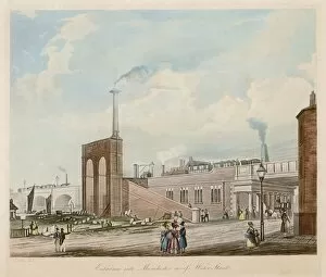 Advances Gallery: Manchester Railway / 1833
