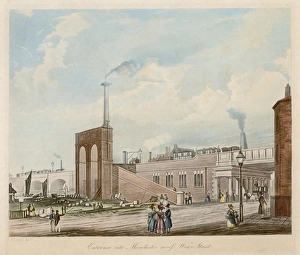 Variant Collection: Manchester Railway / 1833