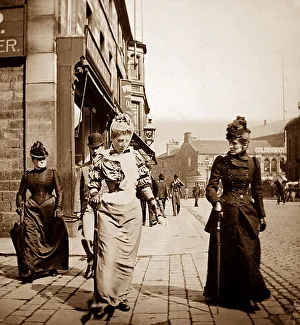 Manchester Road, Burnley, Victorian period