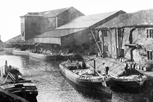 Manchester Road Canal Wharf, Burnley