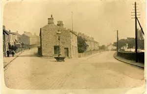 Manchester Road, Tintwistle, Hadfield, England
