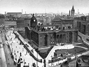 Manchester - Royal Infirmary