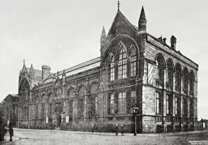 Cavendish Gallery: Manchester School of Art
