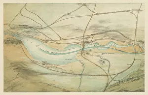 Canals Collection: Manchester Ship Canal 1
