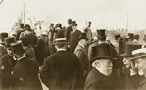 Manchester Ship Canal - Following the opening of a new dock