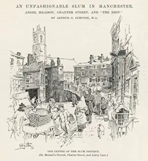 Manchester Slum