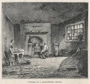 Manchester Slum
