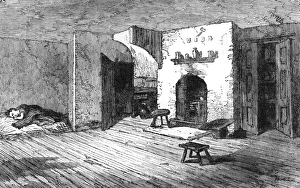 Images Dated 12th October 2011: Manchester Slum