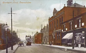 Tram Collection: Manchester - Stockport Road, Levenshulme