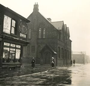 Images Dated 12th January 2011: Manchester Street / 1950S