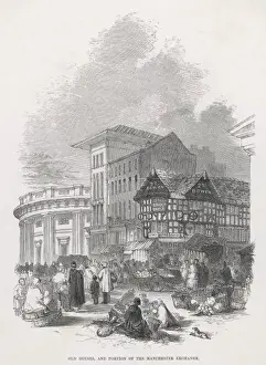 Portion Prints: Manchester / Street Market