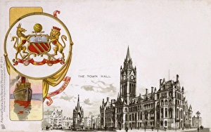 CITY OF MANCHESTER