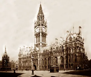 Manchester Town Hall