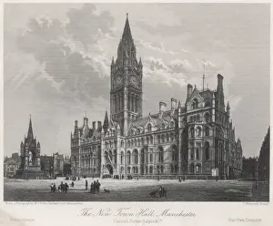 Manchester / Town Hall