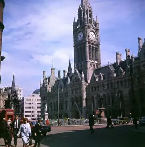 Manchester Town Hall