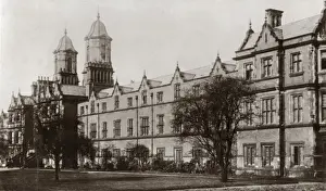 Manchester Union Schools, Swinton