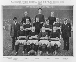Conquering Collection: Manchester United Fc