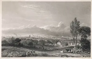 Manchester / View 1834