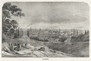 Manchester / View 1845