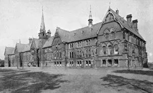 Manchester Warehousemen and Clerks Orphan Schools