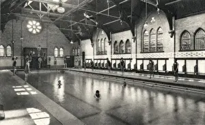 Manchester Warehousemen and Clerks Orphan Schools
