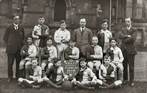 Manchester Warehousemen and Clerks Orphanage, Cheadle Hulme
