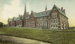 Manchester Warehousemen and Clerks Orphanage, Cheadle Hulme