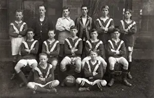 Manchester Warehousemen and Clerks Orphanage