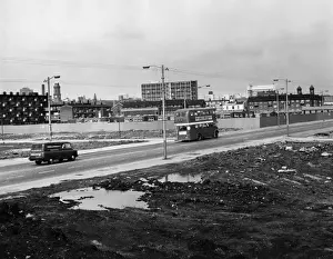 Cosmopolitan Prints: Manchester Wasteland