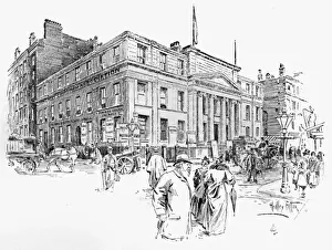 Manchester YMCA, 1895