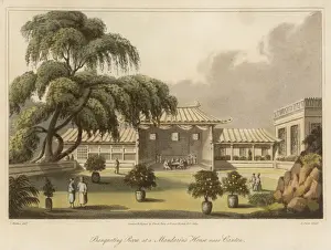 Mandarins House