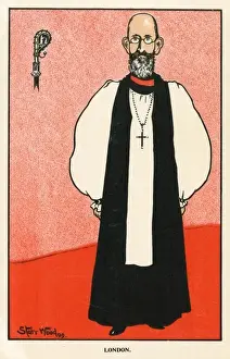 Mandell Creighton, Bishop of London