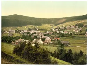 Manebach, Kammerberg, (i. e. Salzkammergut), Upper Austria