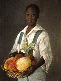 Manet Gallery: MANET, EDOUARD (1832-1883). The Boy from the Coast