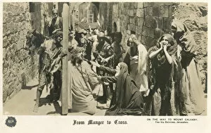 From the Manger to the Cross, Via Dolorosa, Jerusalem