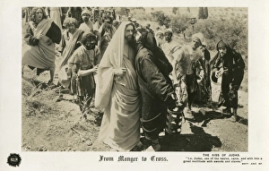 Followers Gallery: From the Manger to the Cross, the Kiss of Judas