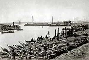 Images Dated 12th July 2012: Manilla Phillipines circa 1890s