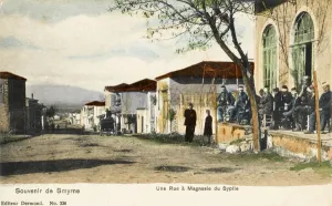 Manisa Prints: Manisa near Izmir, Turkey