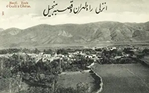 Manjil, Iran
