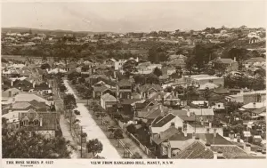 Manly C. 1900s